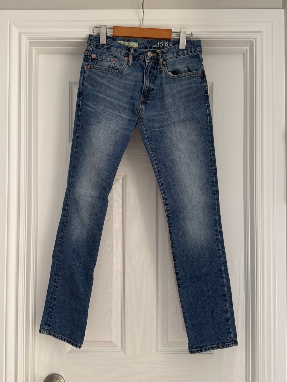 GAP Men's Skinny Jeans 28W 30H